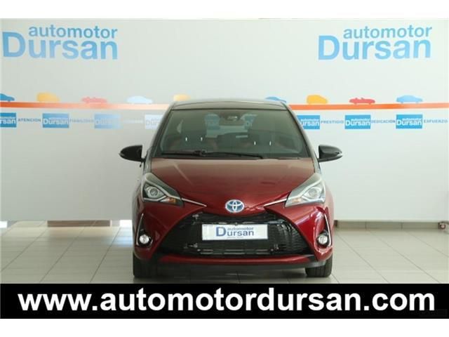 Toyota Yaris Yaris HSB * Hibrido * Pocos km * Tapiceria Bi-Tono