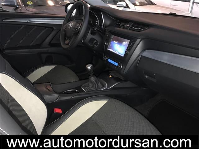 Toyota Avensis Avensis 140 * Advance * Faros Led * Reconocimiento