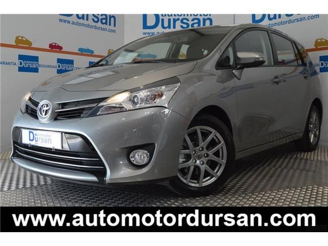 Toyota Verso VERSO 2.2D AutoDrive * Acabado Advance * 7 Plazas