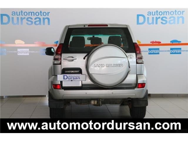 Toyota Land Cruiser Land Cruiser D4D Corto * Control Velocidad * 4x4 *
