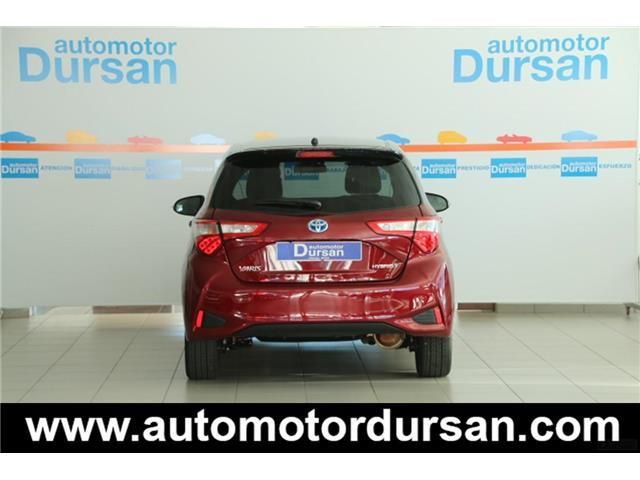 Toyota Yaris Yaris HSB * Hibrido * Pocos km * Tapiceria Bi-Tono