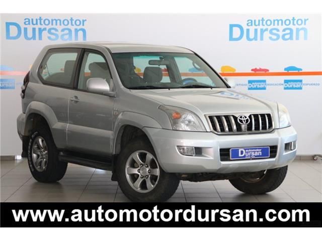 Toyota Land Cruiser Land Cruiser D4D Corto * Control Velocidad * 4x4 *