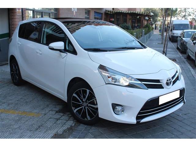 Toyota Verso 130 Advance   P. Style   Go