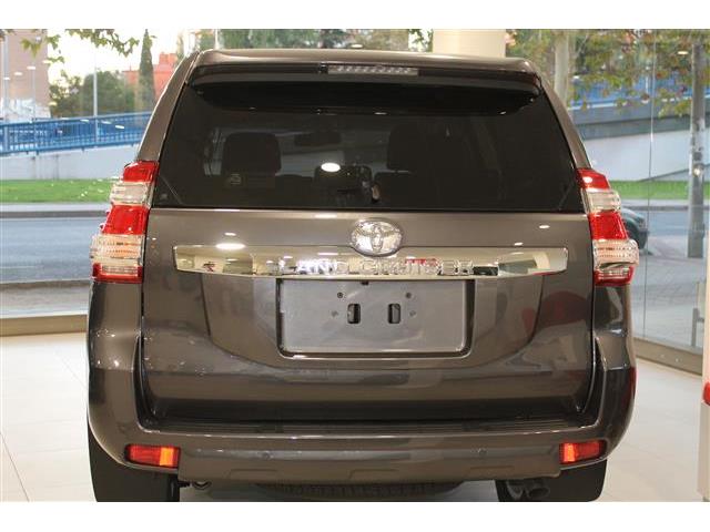 Toyota Land Cruiser D-4D VXL Aut.