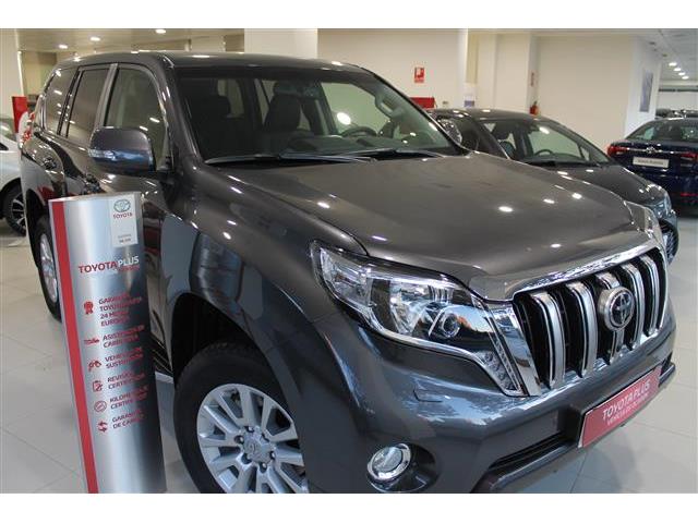 Toyota Land Cruiser D-4D VXL Aut.