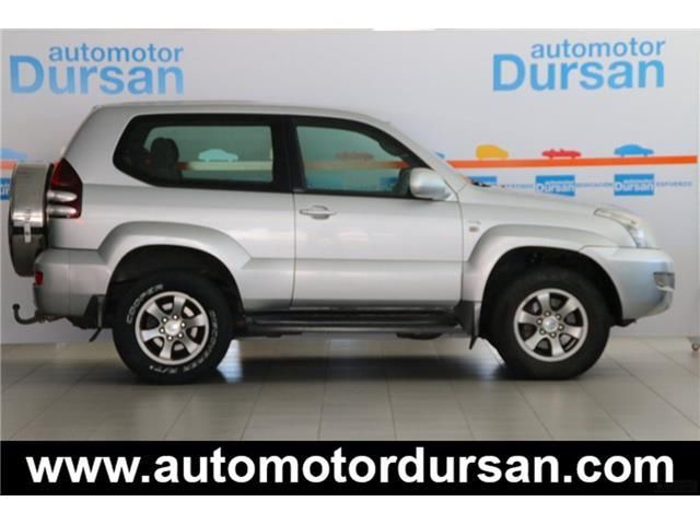 Toyota Land Cruiser Land Cruiser D4D Corto * Control Velocidad * 4x4 *