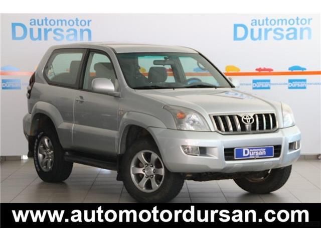 Toyota Land Cruiser Land Cruiser D4D Corto * Control Velocidad * 4x4 *