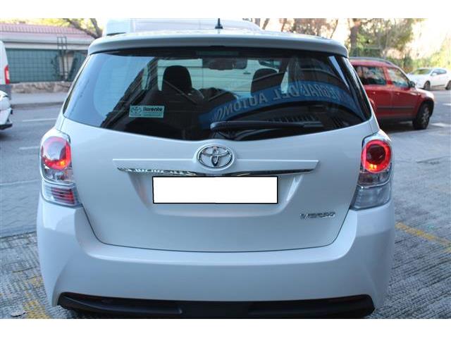 Toyota Verso 130 Advance   P. Style   Go