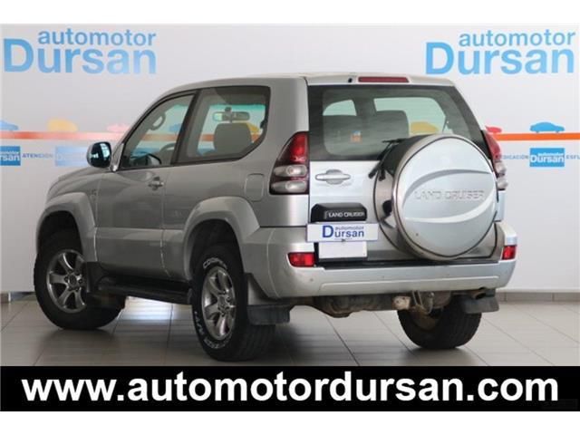 Toyota Land Cruiser Land Cruiser D4D Corto * Control Velocidad * 4x4 *