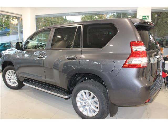 Toyota Land Cruiser D-4D VXL Aut.