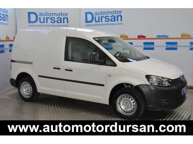 Volkswagen Caddy CADDY 1.6 TDI *Climatizador *Control de velocidad