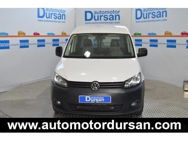 Volkswagen Caddy CADDY 1.6 TDI *Climatizador *Control de velocidad