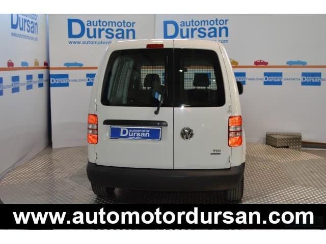 Volkswagen Caddy CADDY 1.6 TDI *Climatizador *Control de velocidad