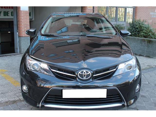 Toyota Auris 90D Active
