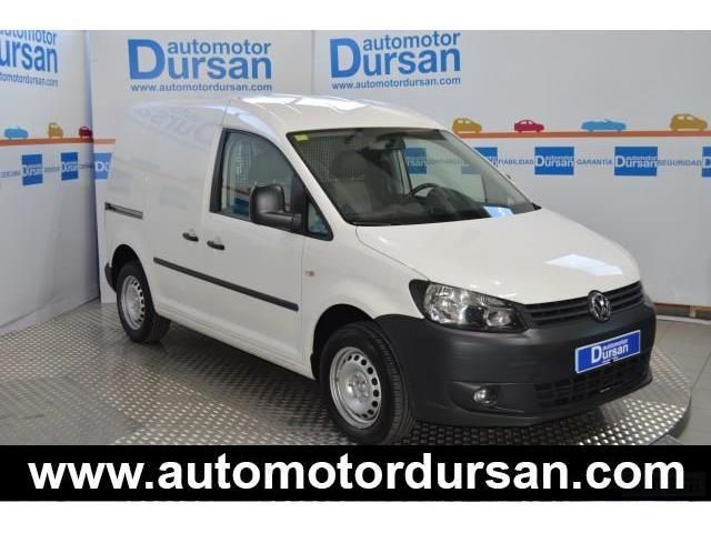 Volkswagen Caddy CADDY 1.6 TDI *Climatizador *Control de velocidad