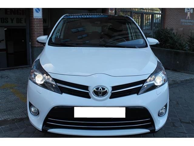 Toyota Verso 130 Advance   P. Style   Go