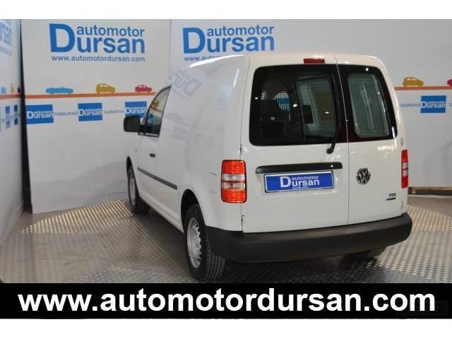 Volkswagen Caddy CADDY 1.6 TDI *Climatizador *Control de velocidad