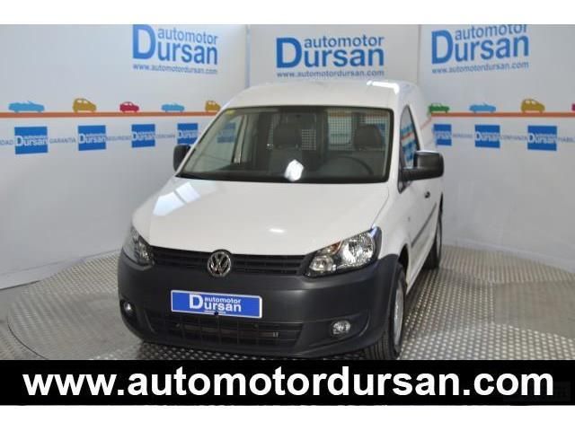 Volkswagen Caddy CADDY 1.6 TDI *Climatizador *Control de velocidad