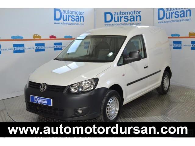 Volkswagen Caddy CADDY 1.6 TDI *Climatizador *Control de velocidad