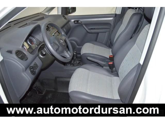 Volkswagen Caddy CADDY 1.6 TDI *Climatizador *Control de velocidad