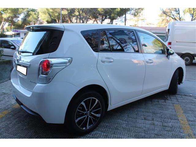 Toyota Verso 130 Advance   P. Style   Go