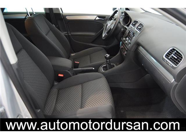 Volkswagen Golf GOLF VI 1.6TDI * Navegación * Sensores parking * I