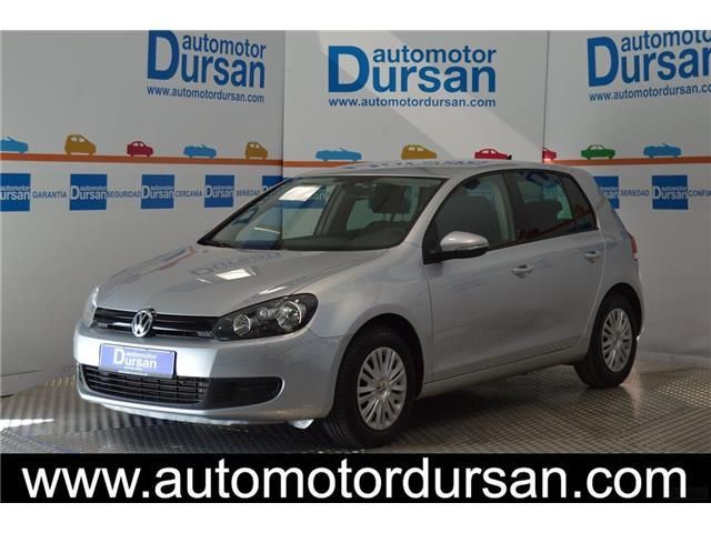 Volkswagen Golf GOLF VI 1.6TDI * Navegación * Sensores parking * I
