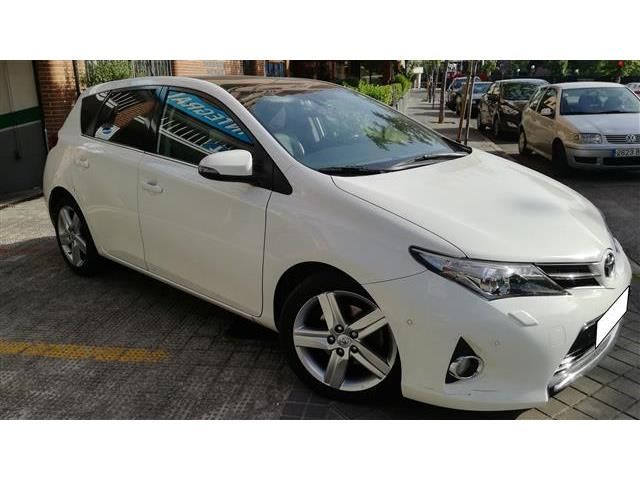Toyota Auris 120D Advance