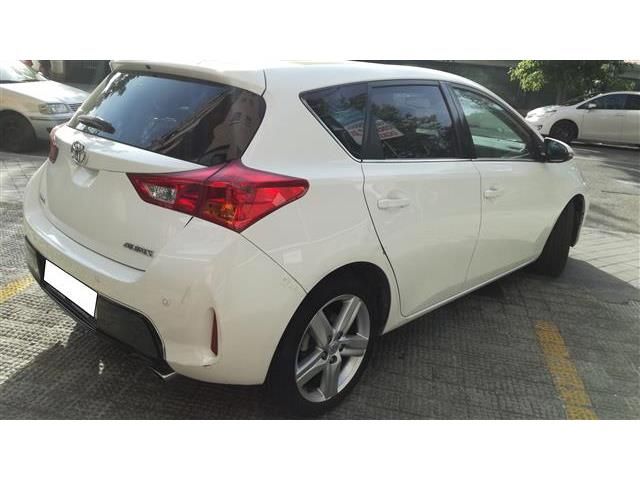 Toyota Auris 120D Advance