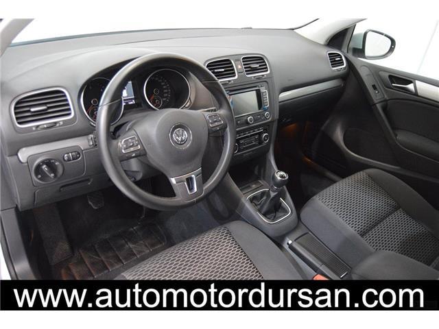 Volkswagen Golf GOLF VI 1.6TDI * Navegación * Sensores parking * I