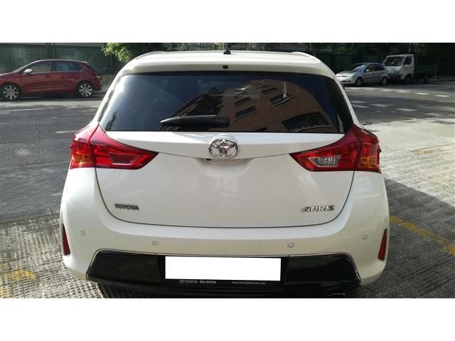Toyota Auris 120D Advance