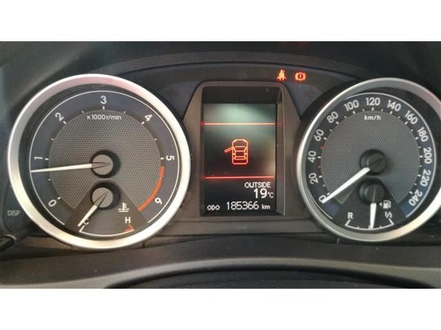 Toyota Auris 120D Advance