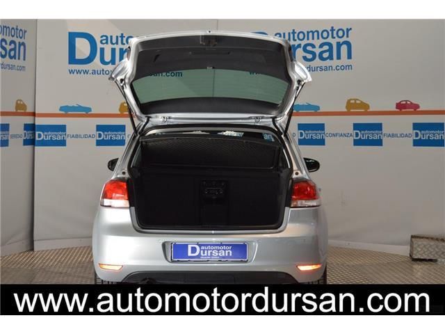 Volkswagen Golf GOLF VI 1.6TDI * Navegación * Sensores parking * I