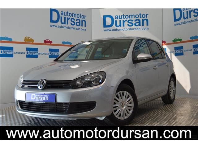 Volkswagen Golf GOLF VI 1.6TDI * Navegación * Sensores parking * I
