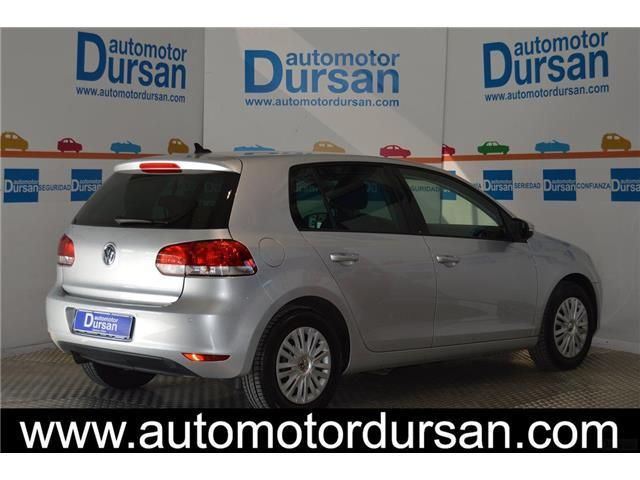 Volkswagen Golf GOLF VI 1.6TDI * Navegación * Sensores parking * I