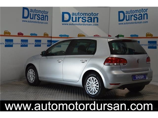 Volkswagen Golf GOLF VI 1.6TDI * Navegación * Sensores parking * I