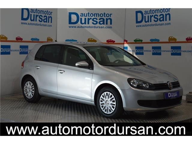 Volkswagen Golf GOLF VI 1.6TDI * Navegación * Sensores parking * I