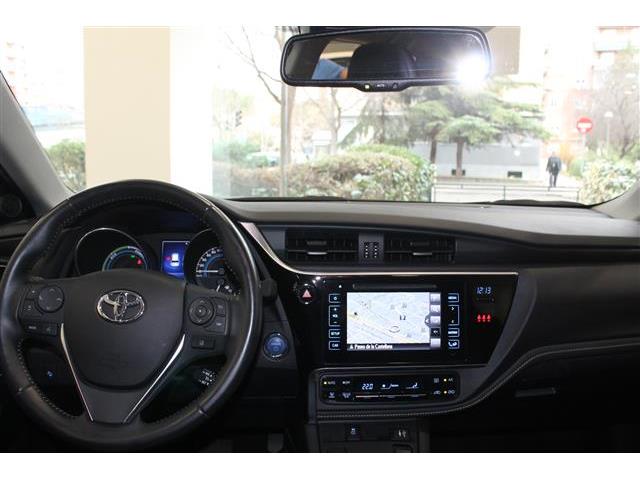 Toyota Auris hybrid 140H Feel!   GO