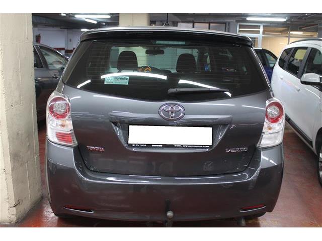 Toyota Verso 2.0D4D Advance