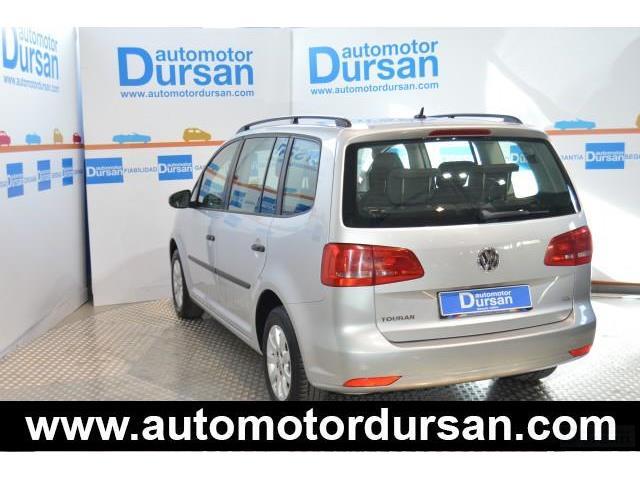 Volkswagen Touran Touran 1.6 TDI Edition * 7 Plazas* Control de velo