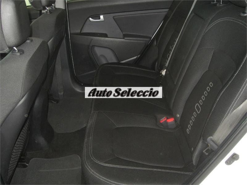 Kia Sportage KIA SPORTAGE 1.6 GDI DRIVE 4X2 5P.