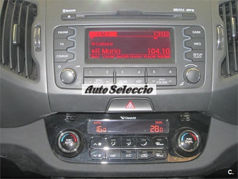 Kia Sportage KIA SPORTAGE 1.6 GDI DRIVE 4X2 5P.