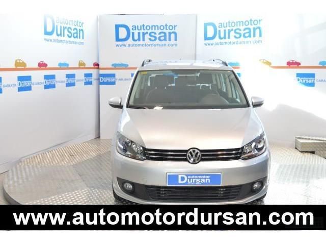 Volkswagen Touran Touran 1.6 TDI Edition * 7 Plazas* Control de velo