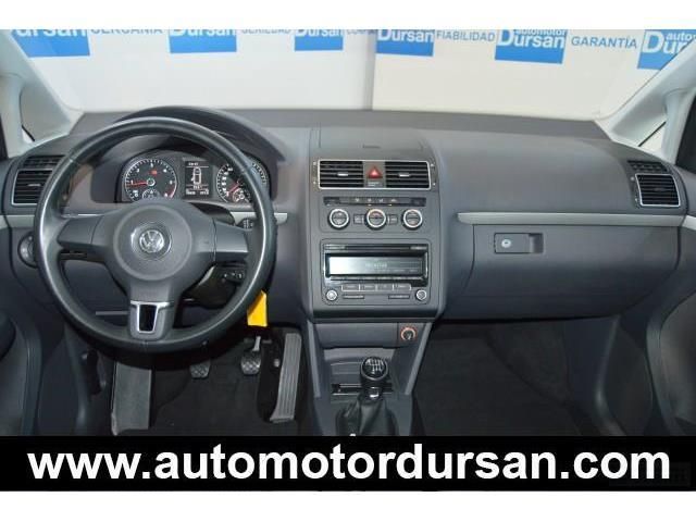 Volkswagen Touran Touran 1.6 TDI Edition * 7 Plazas* Control de velo
