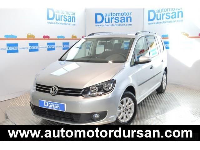 Volkswagen Touran Touran 1.6 TDI Edition * 7 Plazas* Control de velo