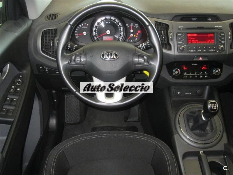 Kia Sportage KIA SPORTAGE 1.6 GDI DRIVE 4X2 5P.