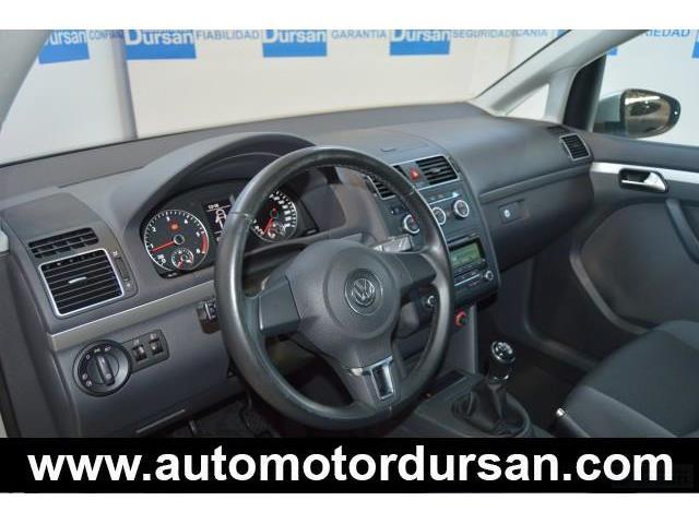 Volkswagen Touran Touran 1.6 TDI Edition * 7 Plazas* Control de velo