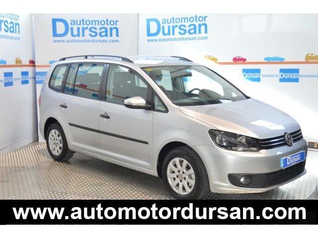 Volkswagen Touran Touran 1.6 TDI Edition * 7 Plazas* Control de velo