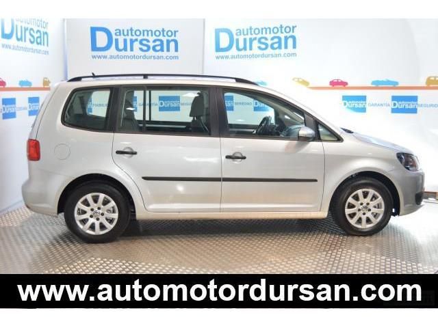 Volkswagen Touran Touran 1.6 TDI Edition * 7 Plazas* Control de velo