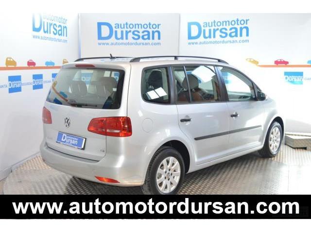 Volkswagen Touran Touran 1.6 TDI Edition * 7 Plazas* Control de velo